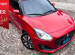 成交文章_首圖_2018 Suzuki Swift 1.0 GLX