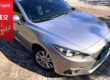 成交文章_首圖_2014 Mazda 3 四門 尊榮型，銀色