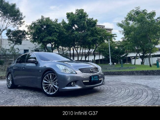 2010 Infiniti G37 Sedan