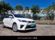 2014 Toyota Yaris 1.5經典_ANM-3760_白色