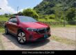 2022 Mercedes-Benz EQA 250 紅色